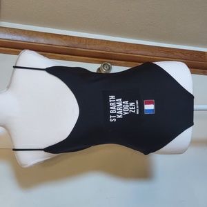 ST BARTH KARNA swimsuit